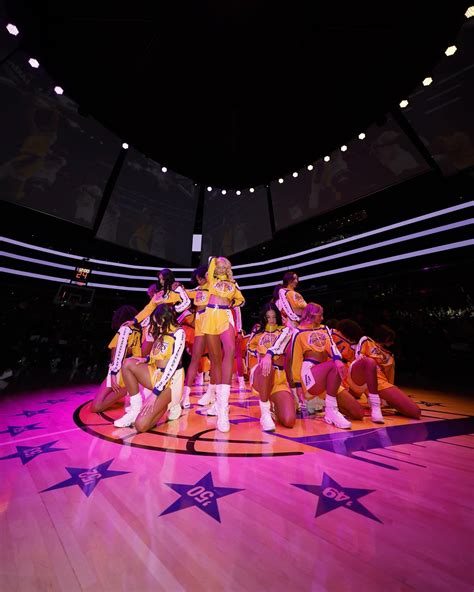 Laker Girls (@lakergirls) Official .